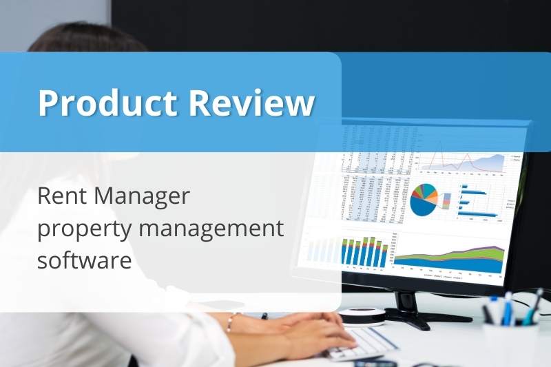 rent manager property management software