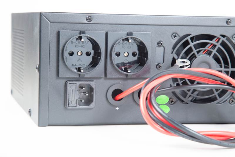 Uninterruptible power supplies