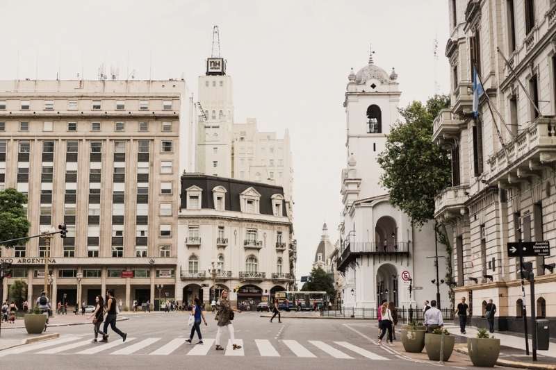 urban planning buenos aires proptech