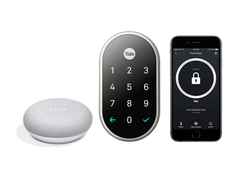 Nest x Yale Lock Review | Yale Smart Lock Review, Cost & Alternatives