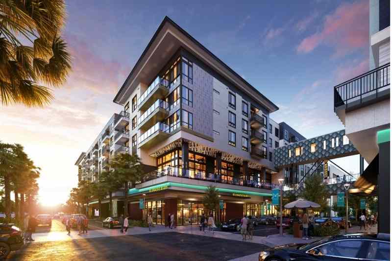 Building Spotlight: Novel Midtown Tampa