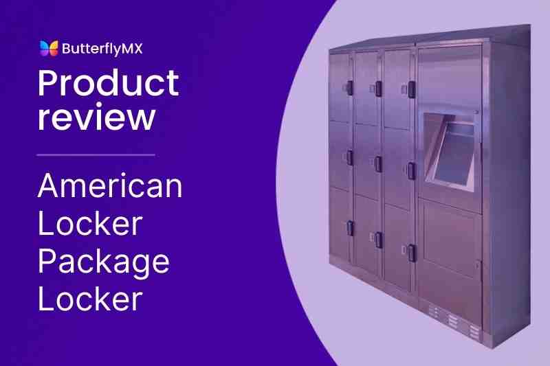 Explore our complete American Locker package locker review.