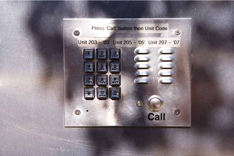 intercom repair nyc