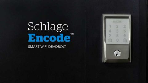 schlage smart lock programming code