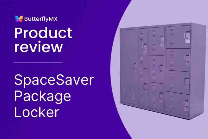 SpaceSaver Package Locker Reviews, Cost, & Alternatives