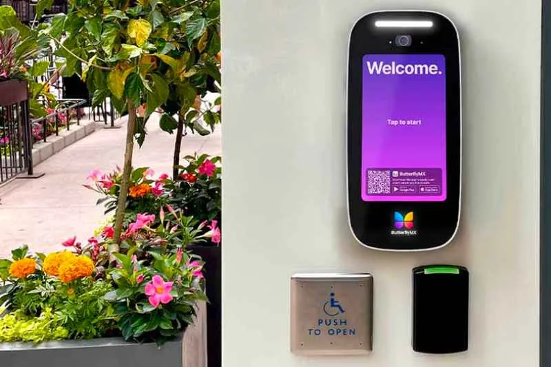 How to Choose a Video Door Entry System  for Your Building