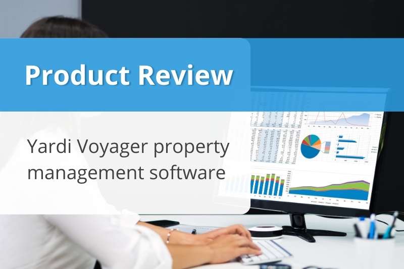 Yardi Voyager Reviews | Yardi Property Management Software Review, Cost, Alternatives