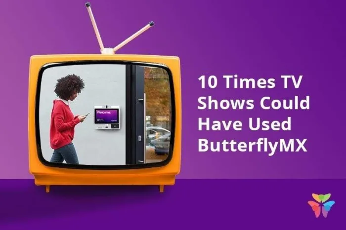 10 tv shows butterflymx