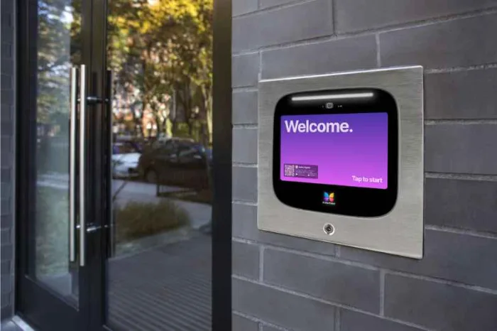 The best door buzzer system.