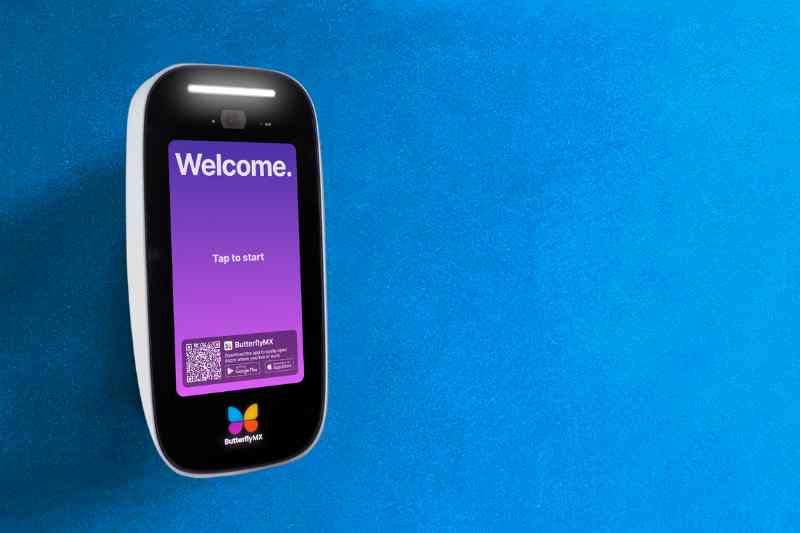 Wireless Video Intercom Kit