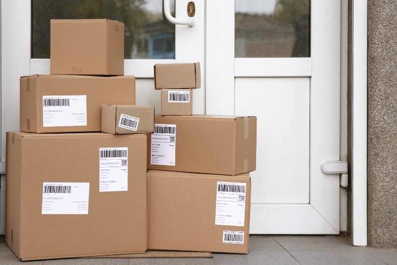 11 Tips on How to Prevent Package Theft at the Doorstep - ToughNickel