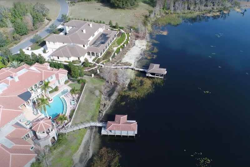 August 2021 Building Spotlight: Chaine du Lac in Windermere, Florida