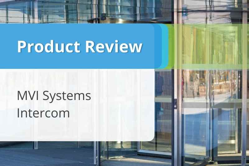 MVI Intercom Product Review and Alternative