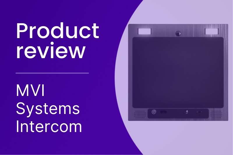MVI Systems intercom review