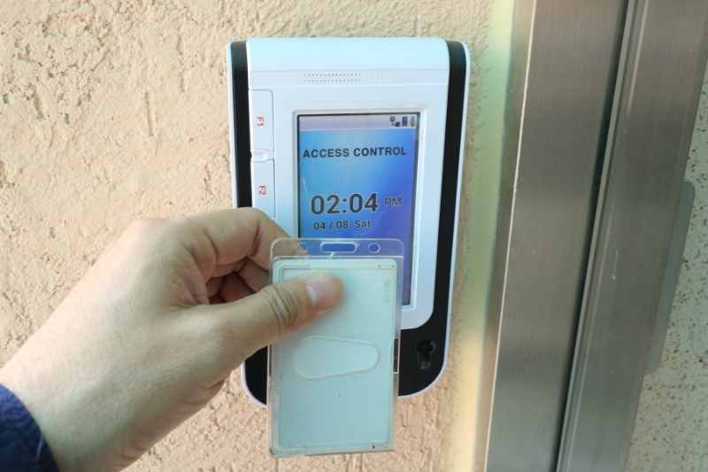 apartment access control system
