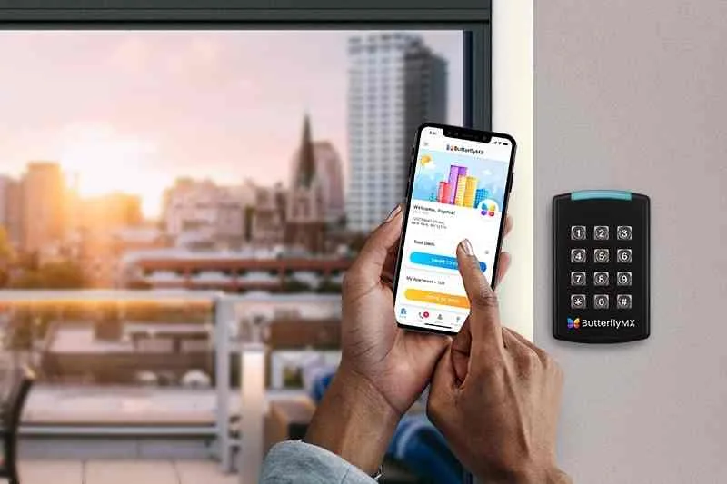 5 Apartment Access Control Systems for Multifamily Buildings