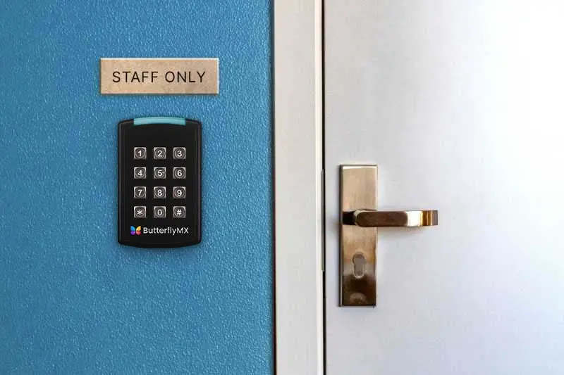 Commercial Intercom Systems • Access Control • Minneapolis Lock & Key