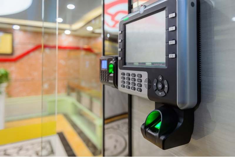 commercial access control systems