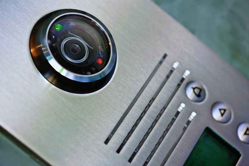 ip access control with camara