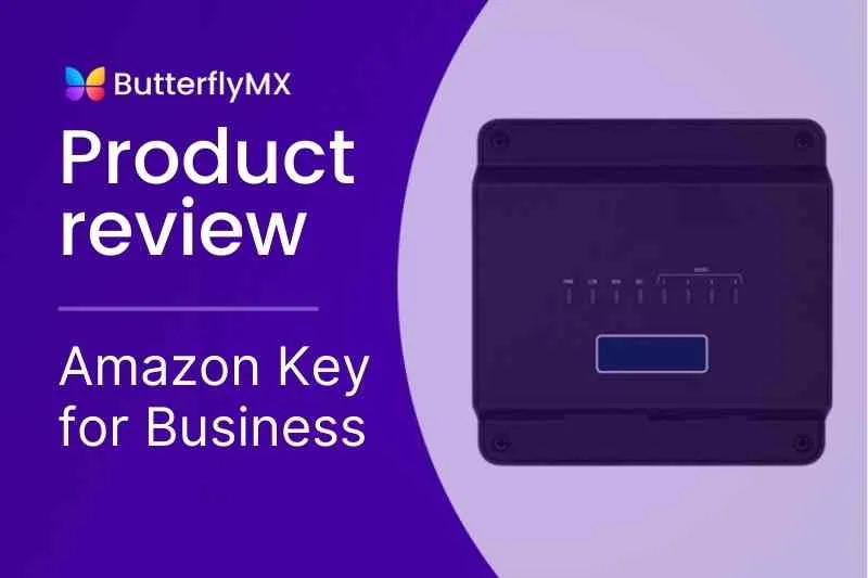 Amazon Key for Business access control review