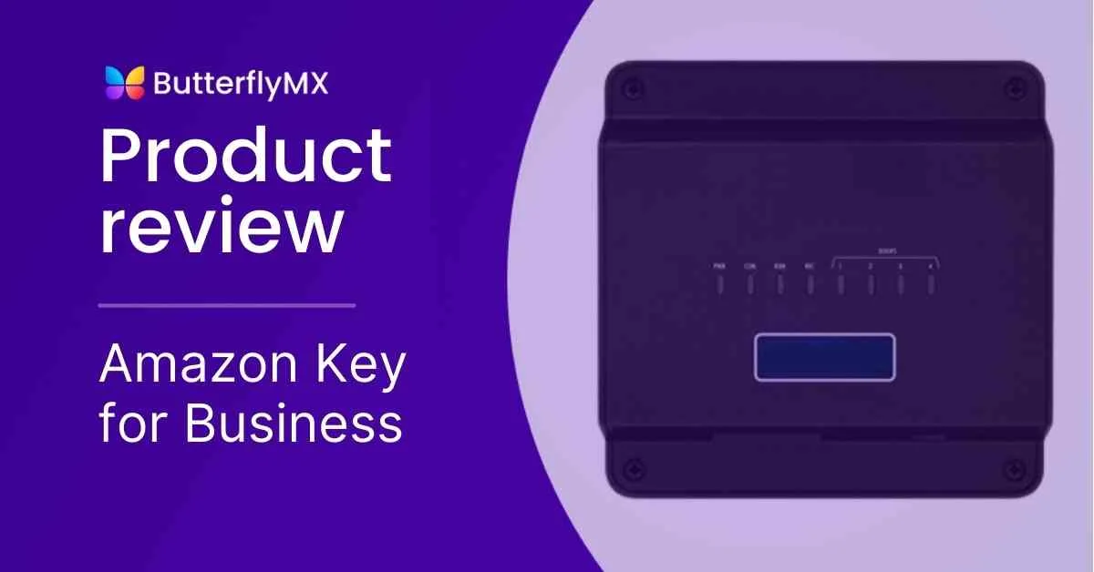 Amazon Key for Business Review, Costs & Alternatives
