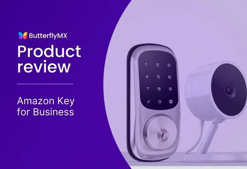 Amazon Key for Business Review, Costs & Alternatives