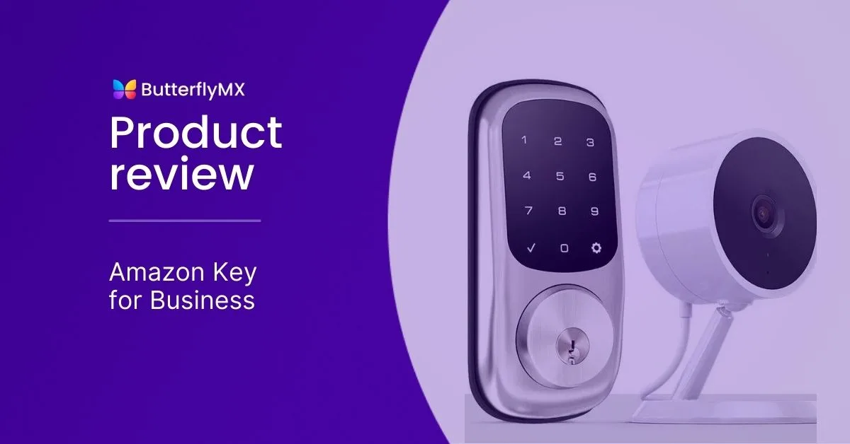 Amazon Key for Business Review, Costs & Alternatives