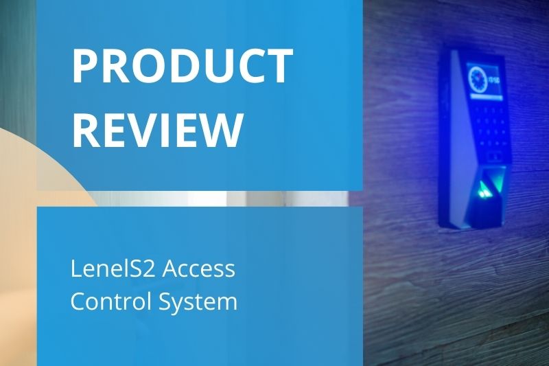 lenels2 access control system review