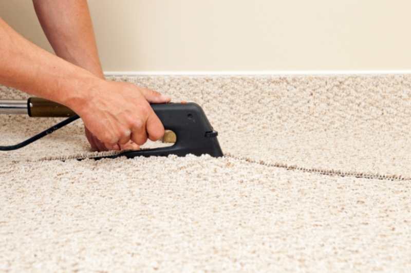 installing carpeting to address resident noise complaint