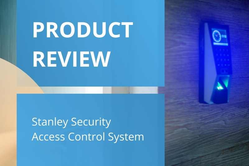 stanley security monitoring center