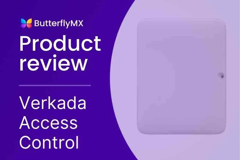 Verkada access control review