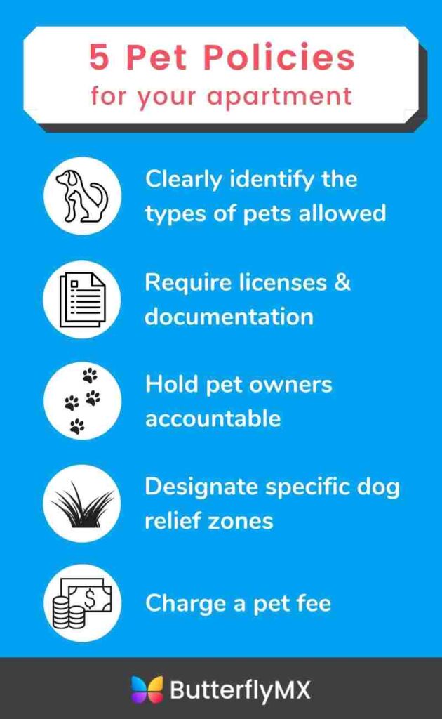 5 apartment pet policies that improve resident experience