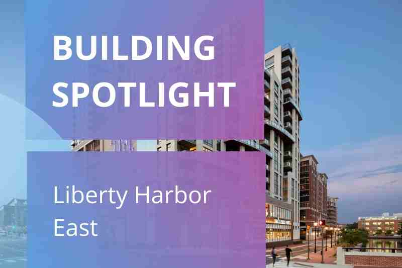 Liberty East Harbor ButterflyMX building spotlight.