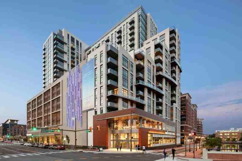 Building Spotlight: Liberty Harbor East