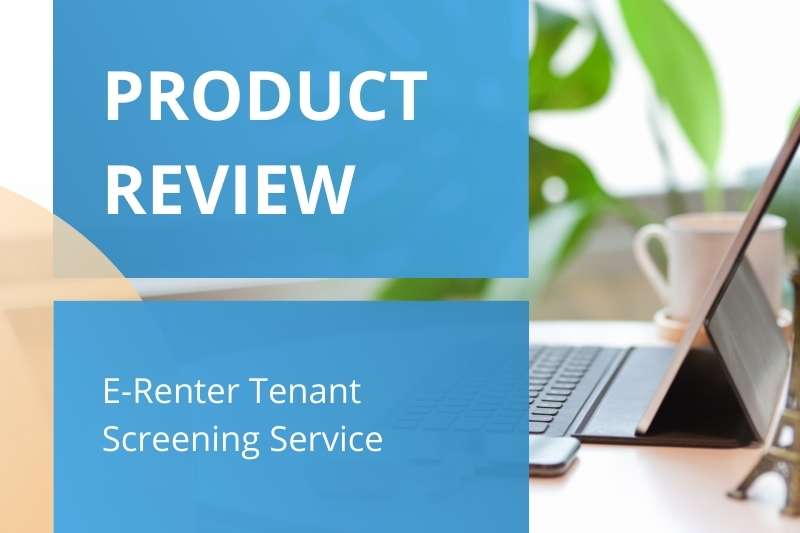 E-Renter tenant screening service review
