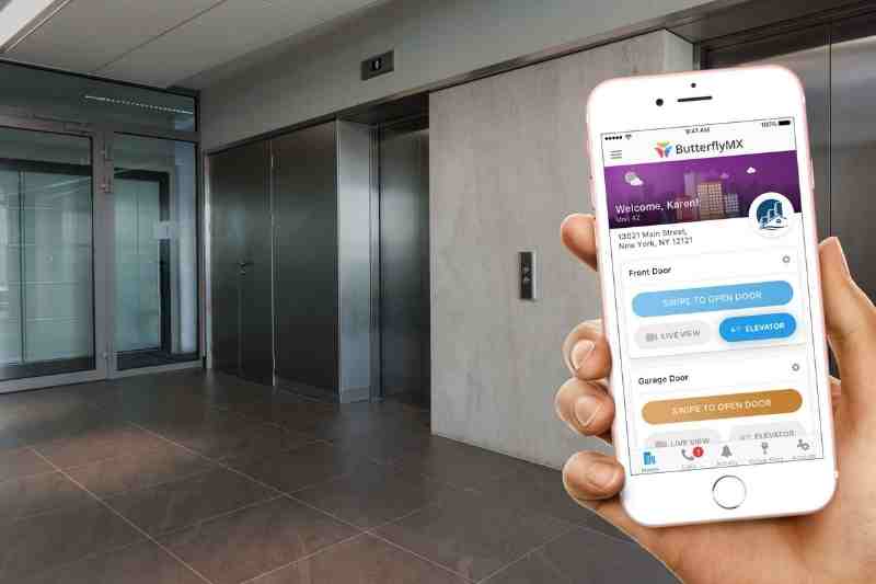 Elevator Access Control: Choosing a Solution for Multi-Tenant Buildings