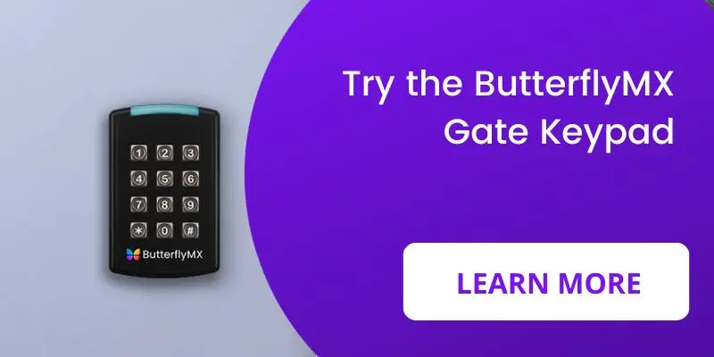 Gate Keypads: The 4 Best Products for Your Gated Community