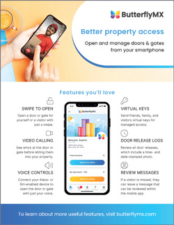 ButterflyMX Property Management Guide