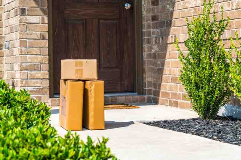 prevent porch pirates