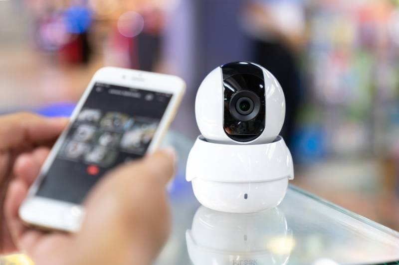 Why You Should Upgrade Your Security Camera