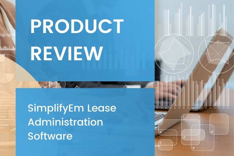 SimplifyEm Reviews | SimplifyEm Lease Administration Software Cost, Alternatives