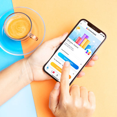 ButterflyMX Mobile App