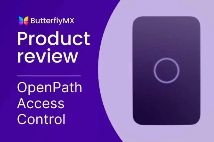 OpenPath access control review