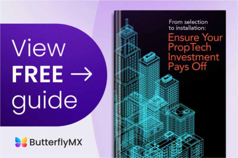 Free guide to ensuring your proptech investment pays off