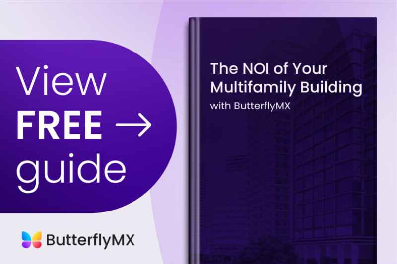 Download the ButterflyMX NOI report