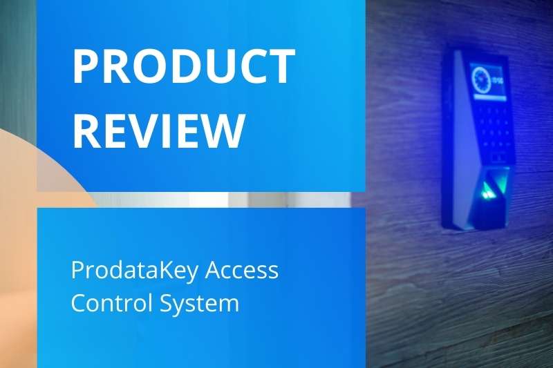 ProdataKey access control system review
