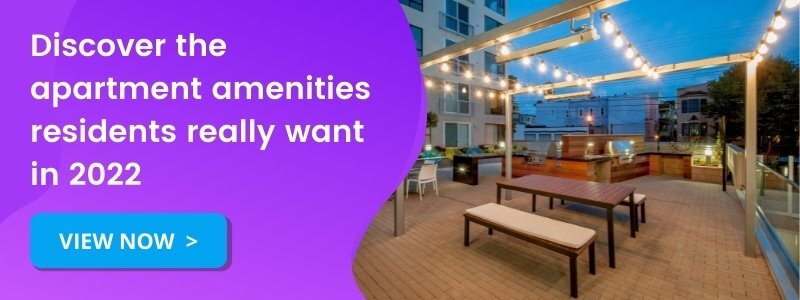discover the apartment amenities residents want in 2022