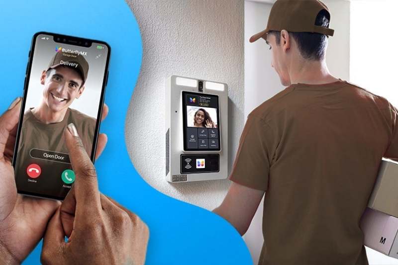 smartphone intercom system