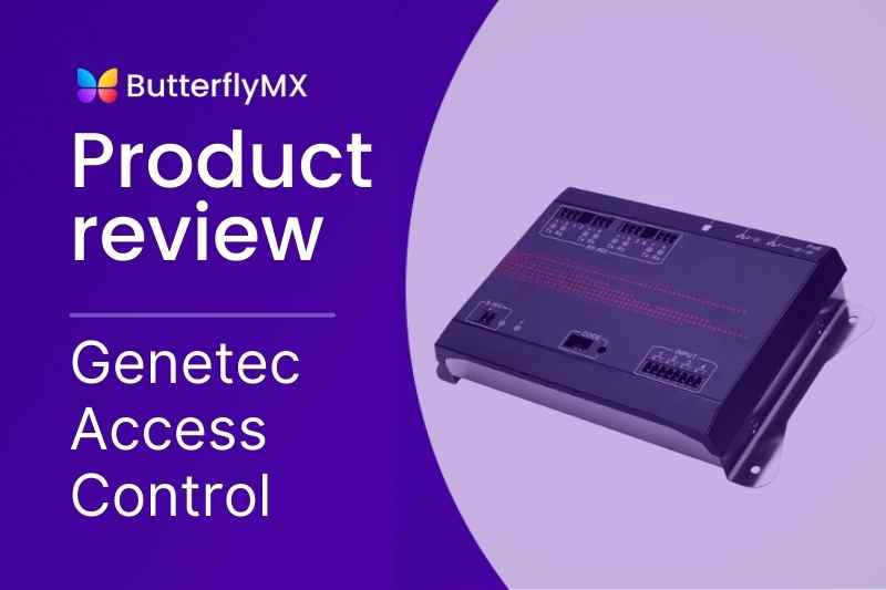 Genetec Reviews | Genetec Synergis Review, Cost, & Alternatives