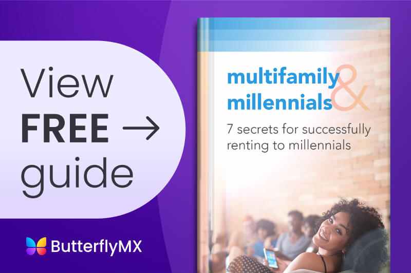 multifamily and millennials ebook